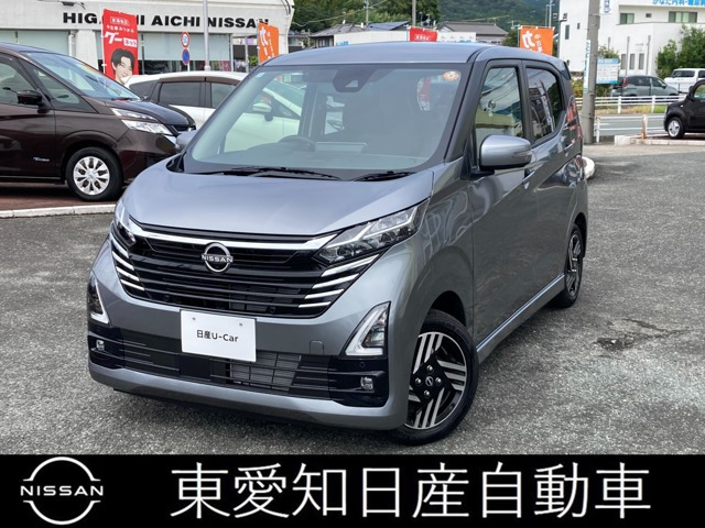 デイズ ハイウェイスターX プロパイロットエディション 