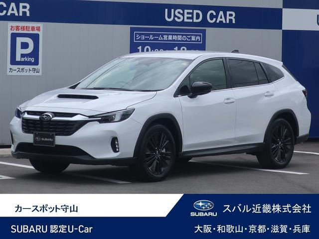 レヴォーグレイバック 1.8 リミテッド EX 4WD 元試乗車