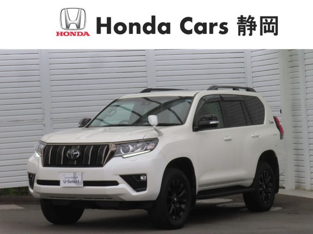 ランドクルーザープラド 2.7 TX Lパッケージ 4WD