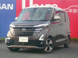 ワンオーナー車!!内外装程度良く、装備充実のアッシュブラウン/フローズンバニラのルークス入庫しました!!お買い得車につき早めにお問い合わせを!!!
