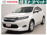 トヨタ認定中古車のハリアーが入庫しました。お問い合わせ、お見積もりはお気軽にお問合わせください。
