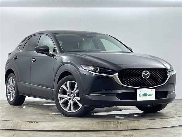 CX-30 2.0 20S Lパッケージ 本革シート 修復歴無し