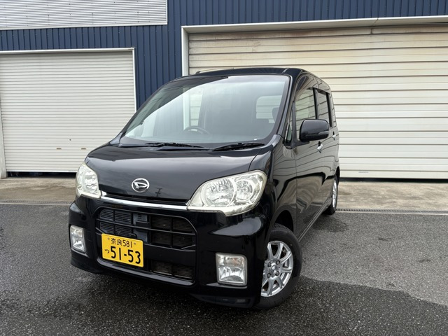 ダイハツ タントエグゼ 