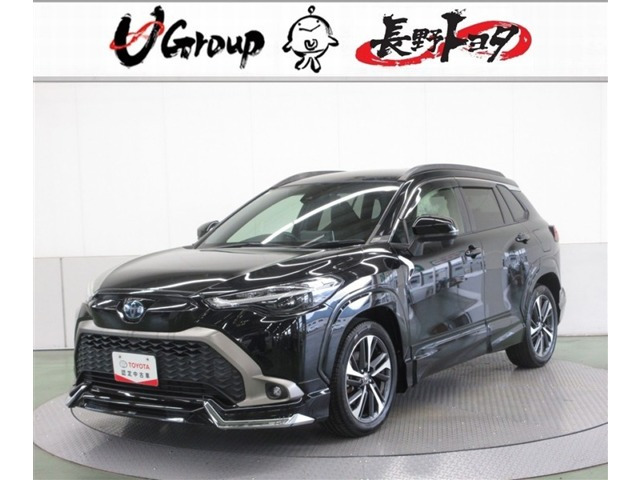 カローラクロス 1.8 ハイブリッド Z E-Four 4WD 