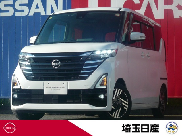 ルークス ハイウェイスター X