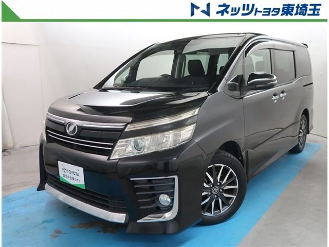 トヨタ ヴォクシー 