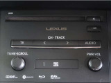 車内でCD DVDのメディアが楽しめます。