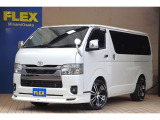 【厳選仕入れ/ダークプライムⅡディーゼル2WD】マルチロールトランスポーター♪オプションの折り畳みベッドキット付き♪