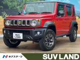 4WD スズキセーフティサポート コーナーセンサー レーダークルーズコン