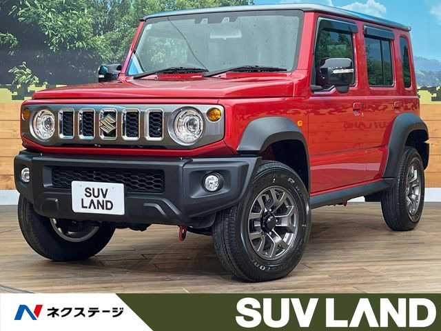 ジムニーノマド 1.5 FC 4WD