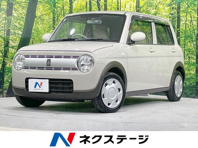アルトラパン L オーディオレス仕様車