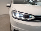 LEDヘッドランプを装備していますので、消費電力も少なく、とってもECO。