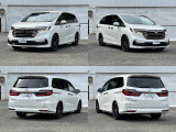 ★車名★ オデッセイ 初度登録2021年7月 走行約50,000km 車検整備(法定24カ月点検)渡し