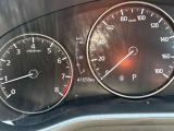 走行距離は41,658キロです。まだまだ快調に走ってくれます。