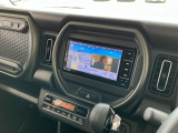 嬉しいナビ付き♪知らない街をドライブする際にはこれがあると安心です(^^)