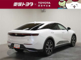 クラウンクロスオーバー 2.5 G アドバンスト E-Four 4WD 
