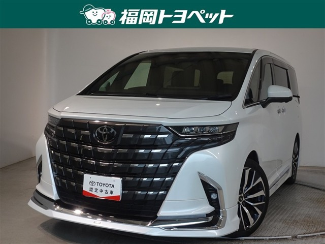 トヨタ アルファード 