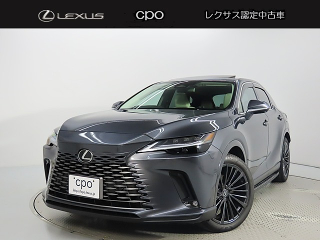 RX 350h バージョンL 4WD