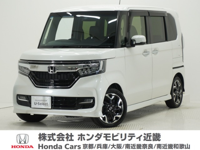 N-BOX G L ターボ ホンダセンシング 