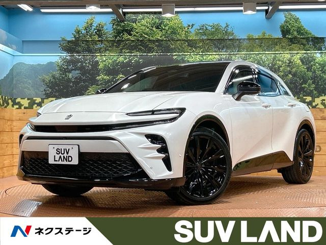 クラウンスポーツ 2.5 Z E-Four 4WD 