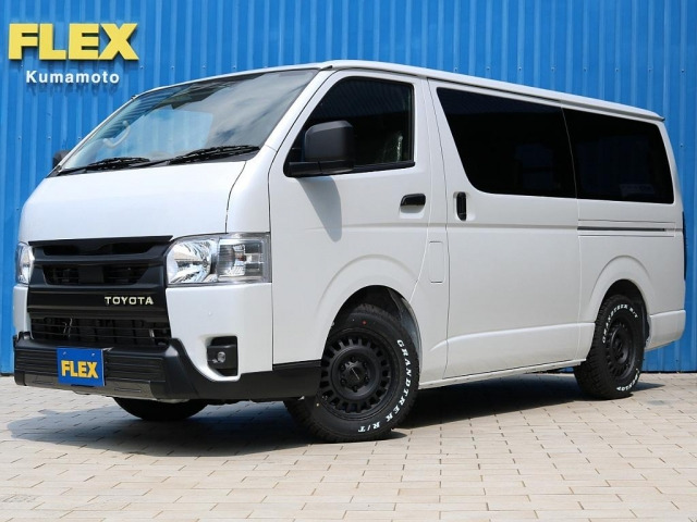 トヨタ ハイエースバン 
