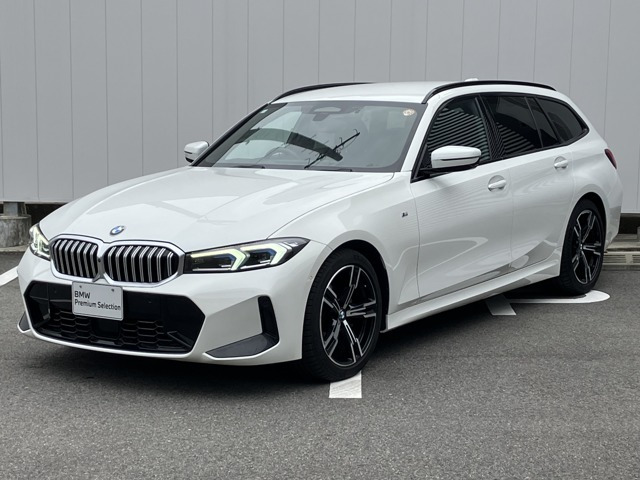 3シリーズツーリング 318i Mスポーツ