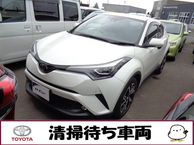 C-HR 1.2 G-T 4WD 