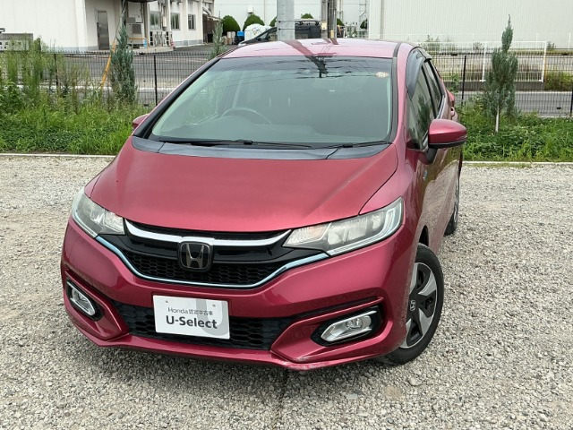 ホンダ フィット 