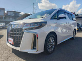 アルファード ハイブリッド 2.5 S タイプゴールド E-Four 4WD 