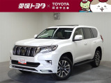 トヨタ ランドクルーザープラド