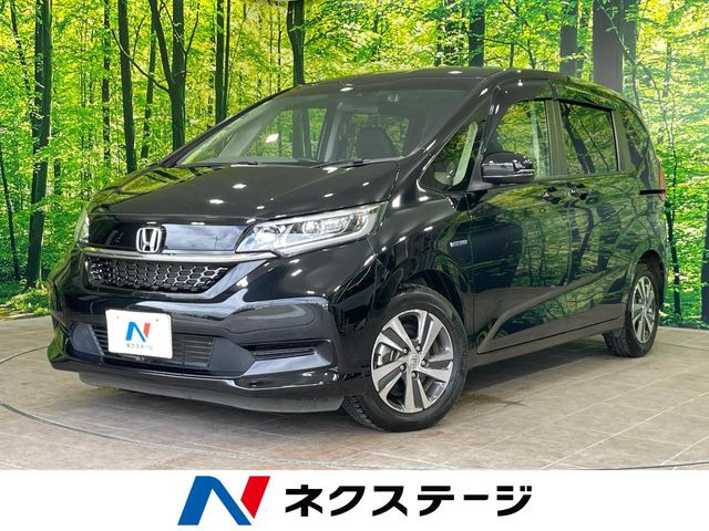フリードハイブリッド  ハイブリッド・Gホンダセンシング