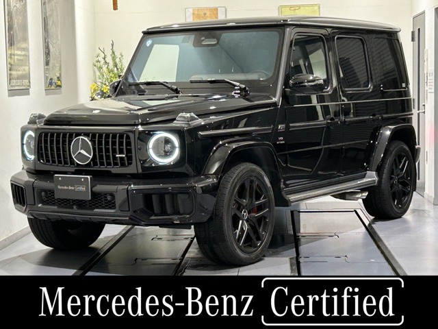 Gクラス AMG G63 (ISG) 4WD