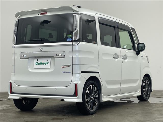 売切】車検R10年5月 スペーシアカスタムXS パワスラ 修復歴無し 8月
