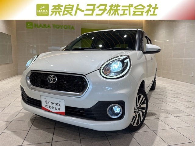 パッソ 1.0 モーダ Gパッケージ