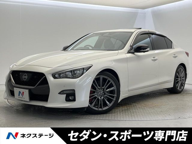 スカイライン 3.0 400R 