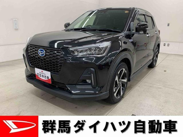 ロッキー 1.2 プレミアム G HEV