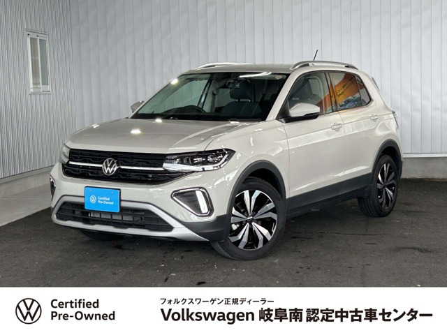 T-Cross TSI スタイル