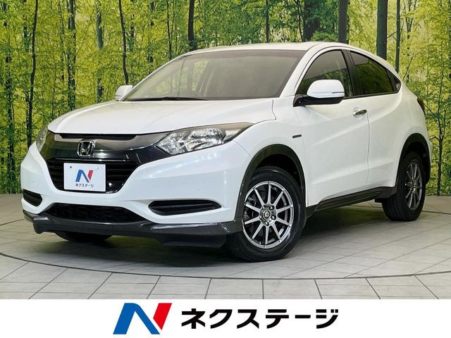 ヴェゼル 1.5 ハイブリッド