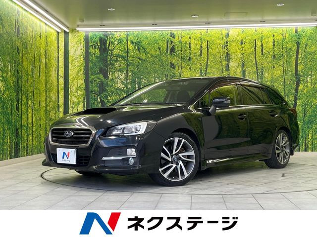 レヴォーグ 1.6 GT-S アイサイト 4WD