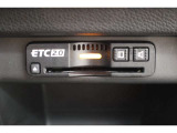 ETC車載器付ですので高速道路の料金所もスムーズに通行できます。