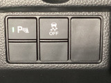 ETCの下にはHondaセンシング用の、VSA(ABS+TCS+横滑り抑制)解除スイッチなどがついています。