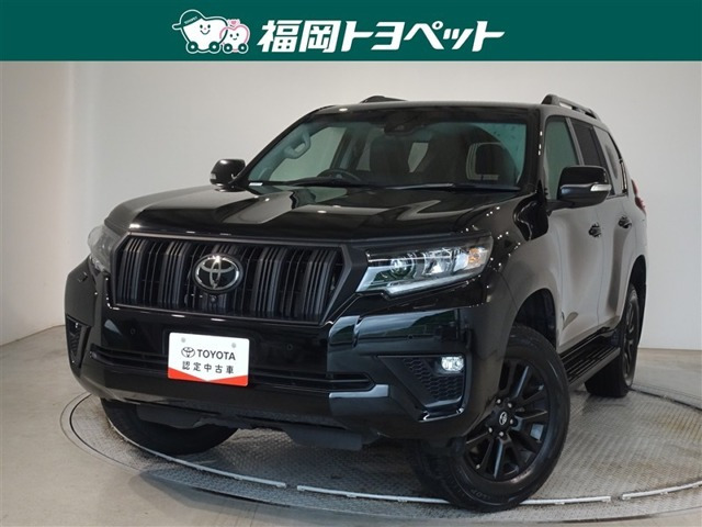 ランドクルーザープラド 2.7 TX Lパッケージ マットブラック エディション 4WD