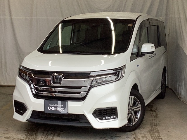 ステップワゴン 2.0 スパーダ ハイブリッド G EX ホンダセンシング