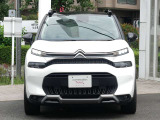 C3エアクロスSUV マックス ブルーHDi ディーゼル 