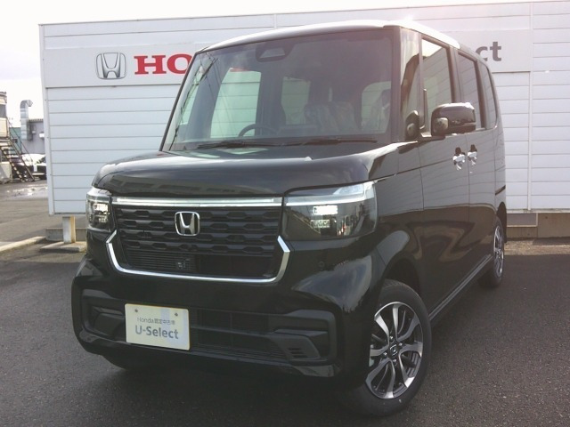 ホンダ N-BOXカスタム 