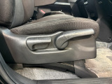運転席のポジション変更可能!ご自身の運転しやすいポジションでの運転が可能です!