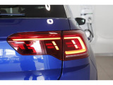 LEDテールランプの為、後続車からの視認性を高めています。