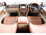 ランドクルーザー100 4.7 VXリミテッド Gセレクション 4WD 