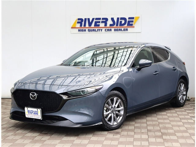マツダ MAZDA3ファストバック 
