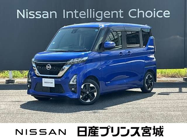 ルークス ハイウェイスター X